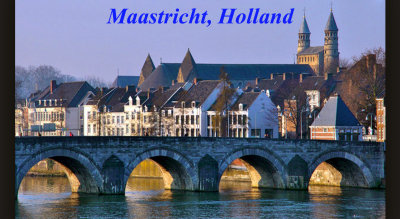2013 - HOLLAND - Maastricht