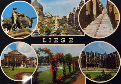 2013 - BELGIUM - Liège