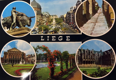 2013 - BELGIUM - Lige