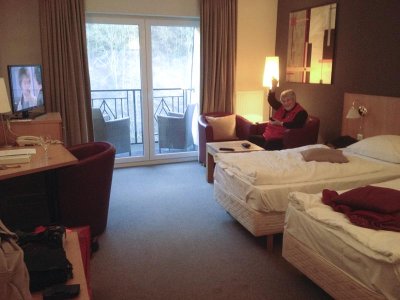 Cocoon Hotel Belair 4