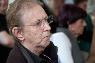 Cynthia Cockburn