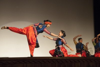07 - Spirit of Women - Indian Dance Association