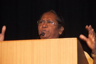 DSC_9089 Ruth Manorama Dalits