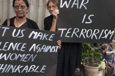 06 - WiB vigil in Bangalore