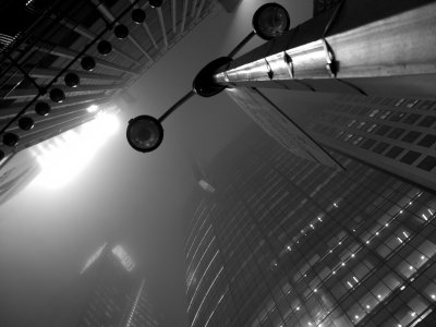 NYC-Light and Fog