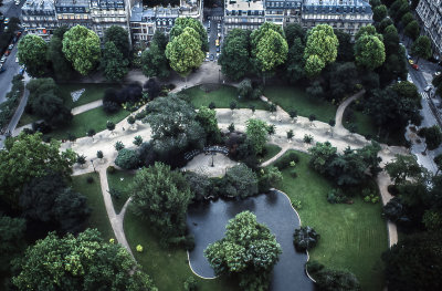 Paris Gardens