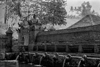 Bali temple