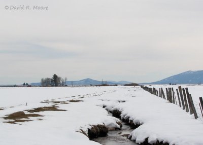 Hwy. 62, Ft. Klamath Valley