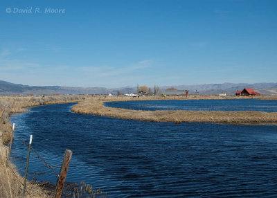 Dyson Lane, Sierra Valley
