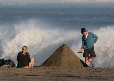 Sand and Surf