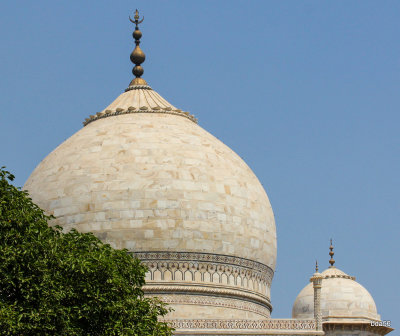 The Taj Mahal