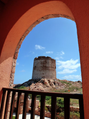 Aragonese tower