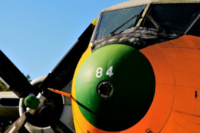 firefighting aircraft