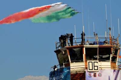 control tower