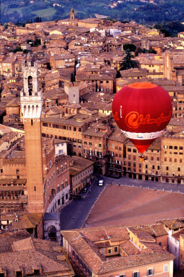  Piazza del Campo Siena