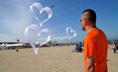 hearts in the wind  Cervia