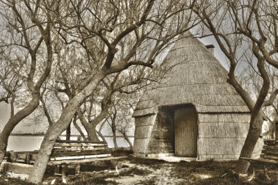 Caorle  lagoon