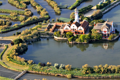 fishing reserve Zappa lagoon