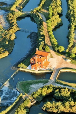 fishing reserve lagoon