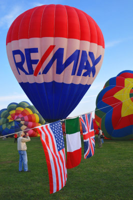 Ferrara balloons festival