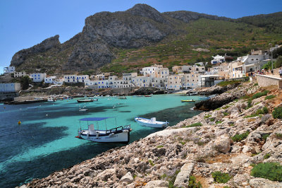 port Levanzo
