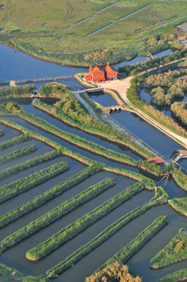 fishing reserve lagoon venice