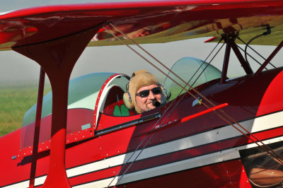 pilot  Mauro Di Biaggio