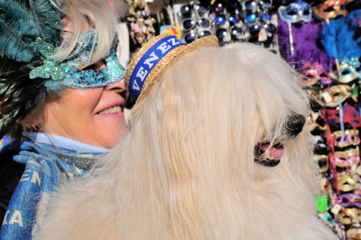 Venice carnival
