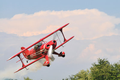 pilot  Mauro Di Biaggio