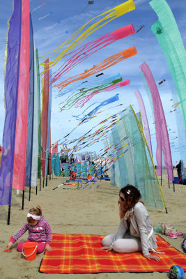 Cervia  beach
