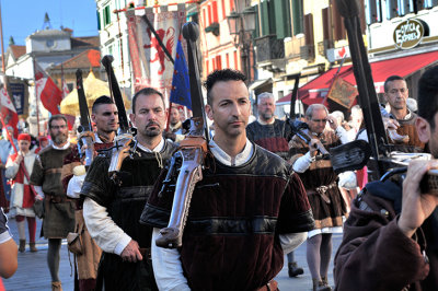 palio della   Marcigliana Chioggia