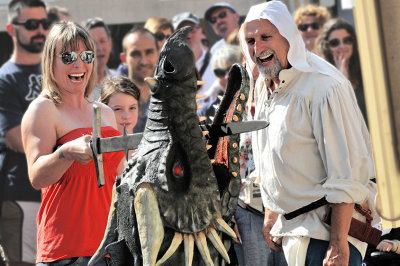 palio della   Marcigliana Chioggia