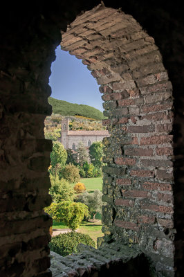 castello di Valbona