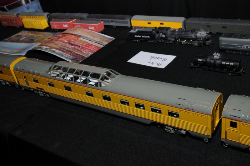 Marty Megregian O Scale