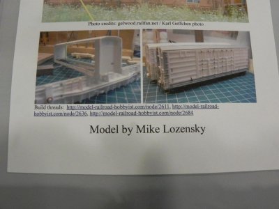Mike Lozensky Model