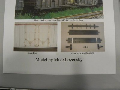 Mike Lozensky Model