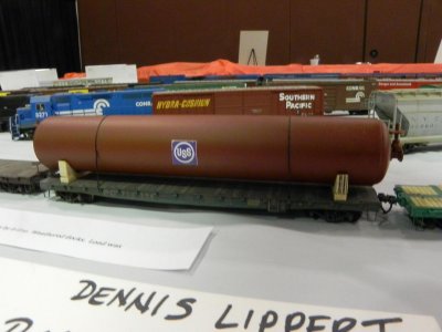 Dennis Lippert Model