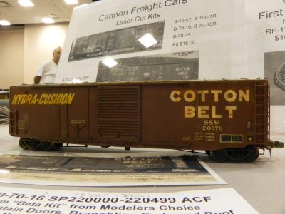 Cannon & Co. SP B-70-16 Future Laser Kit