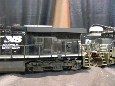 Tony Sissons Model