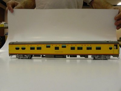 Stan Rydarowicz Model