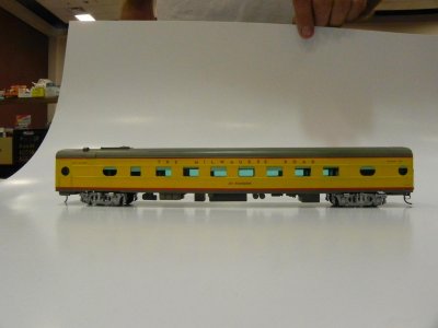 Stan Rydarowicz Model