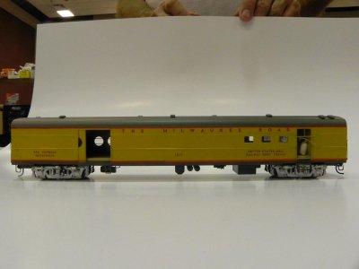 Stan Rydarowicz Model