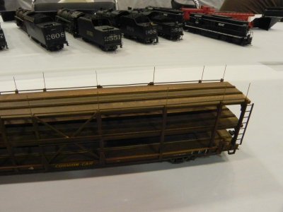 Mike Buddie Model