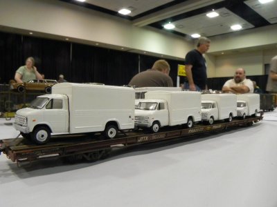 Mike Buddie Model