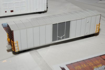 Cannon and Company SP B-100-7R Box Car
