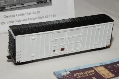 Cannon and Company SP B-70-43 Box Car