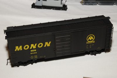 Hummer Dave Schroddle - O Scale