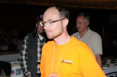 Dave Lehlbach of Tangent