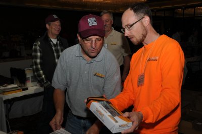 John Bauer & Dave Lehlbach of Tangent