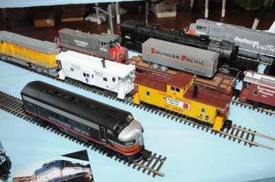 Bill Martinez O Scale